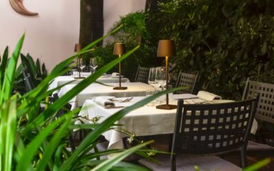 Estate a Firenze: il piacere di cenare all’aperto