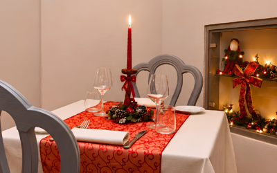 Cena di Natale a Firenze: la magia delle feste da Benedicta